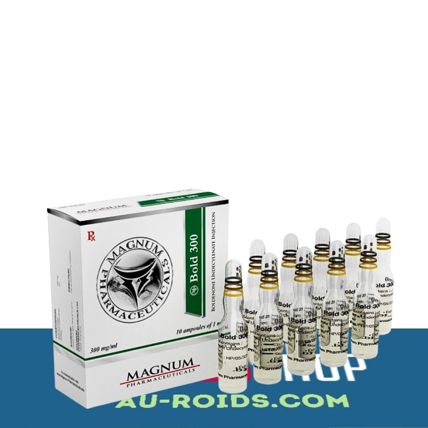 Magnum Bold 300