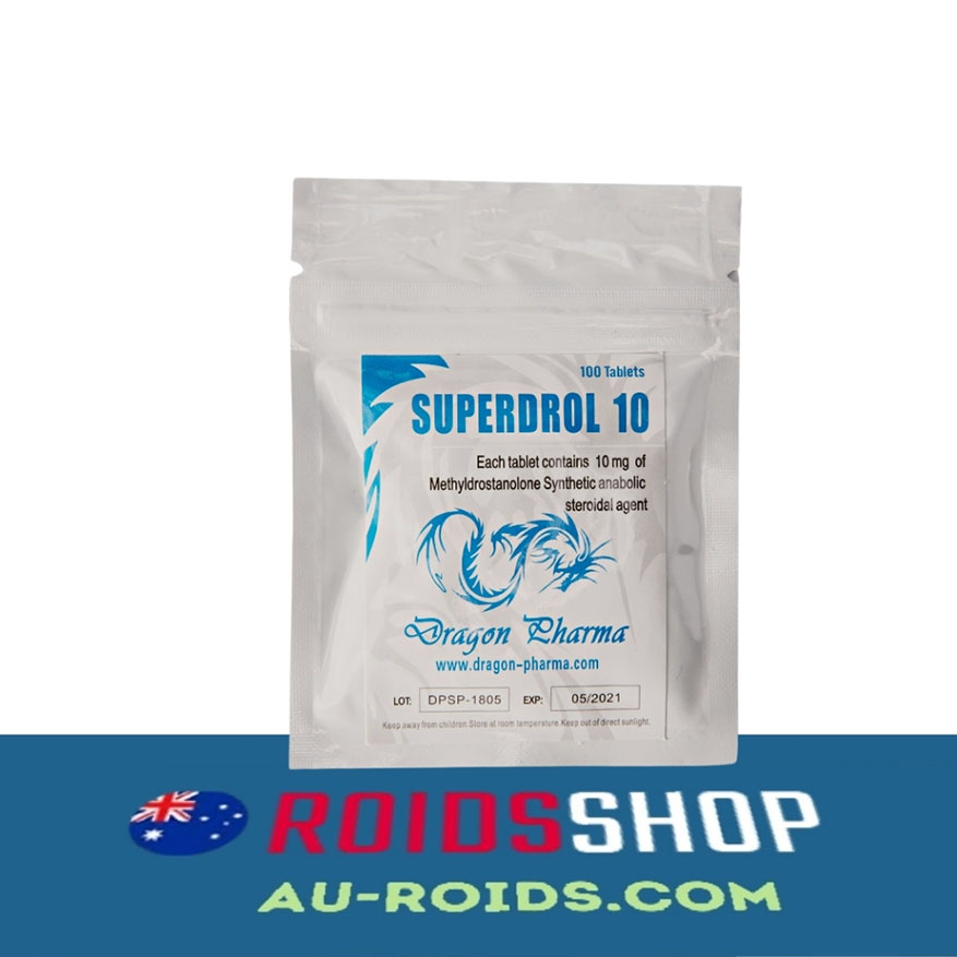 Superdrol 10