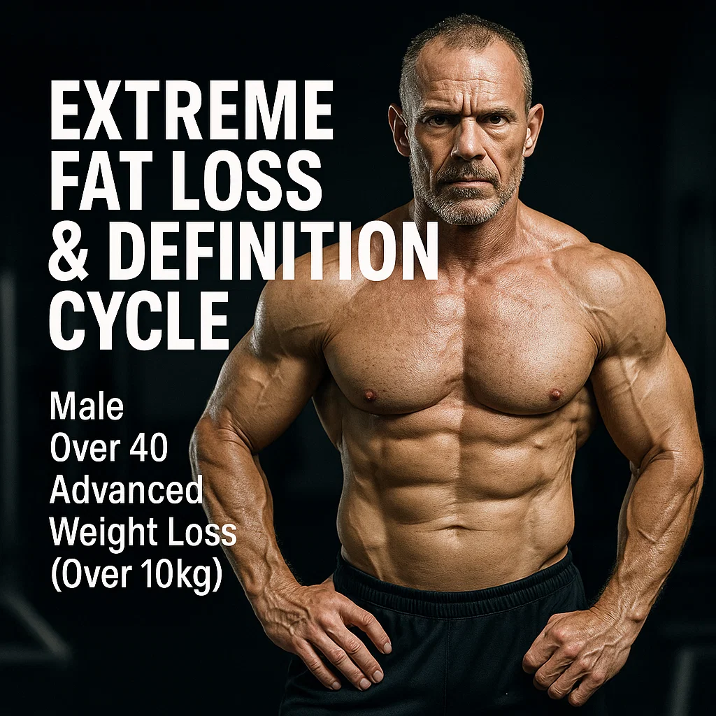 Extreme Fat Loss &amp; Definition Cycle