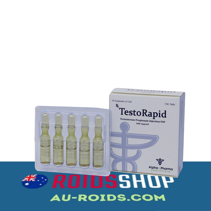 Testorapid (ampoules)