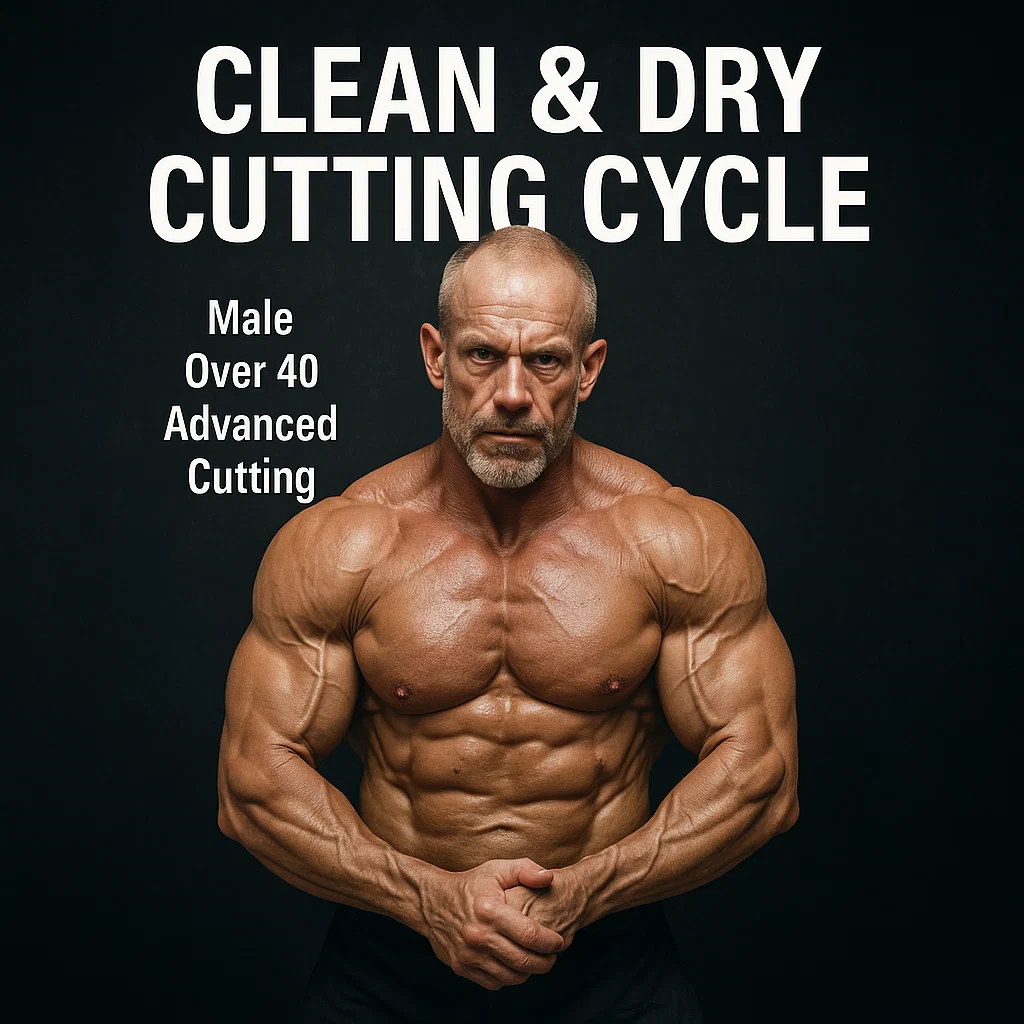 Clean &amp; Dry Cutting Cycle