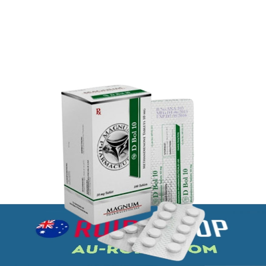 Magnum D Bol 10
