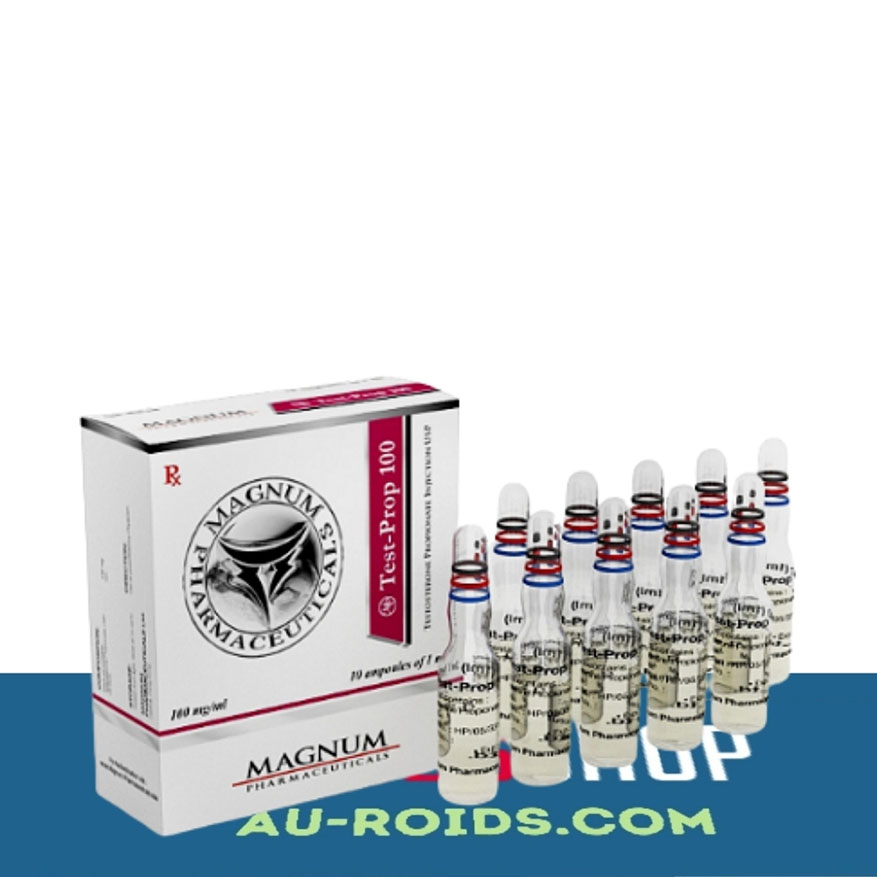 Magnum Test-Prop 100