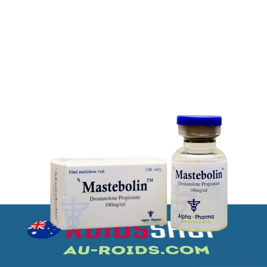 Mastebolin (vial)