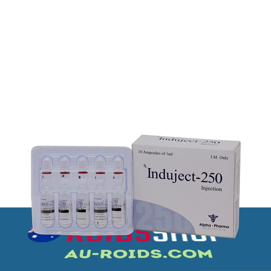 Induject-250 (ampoules)