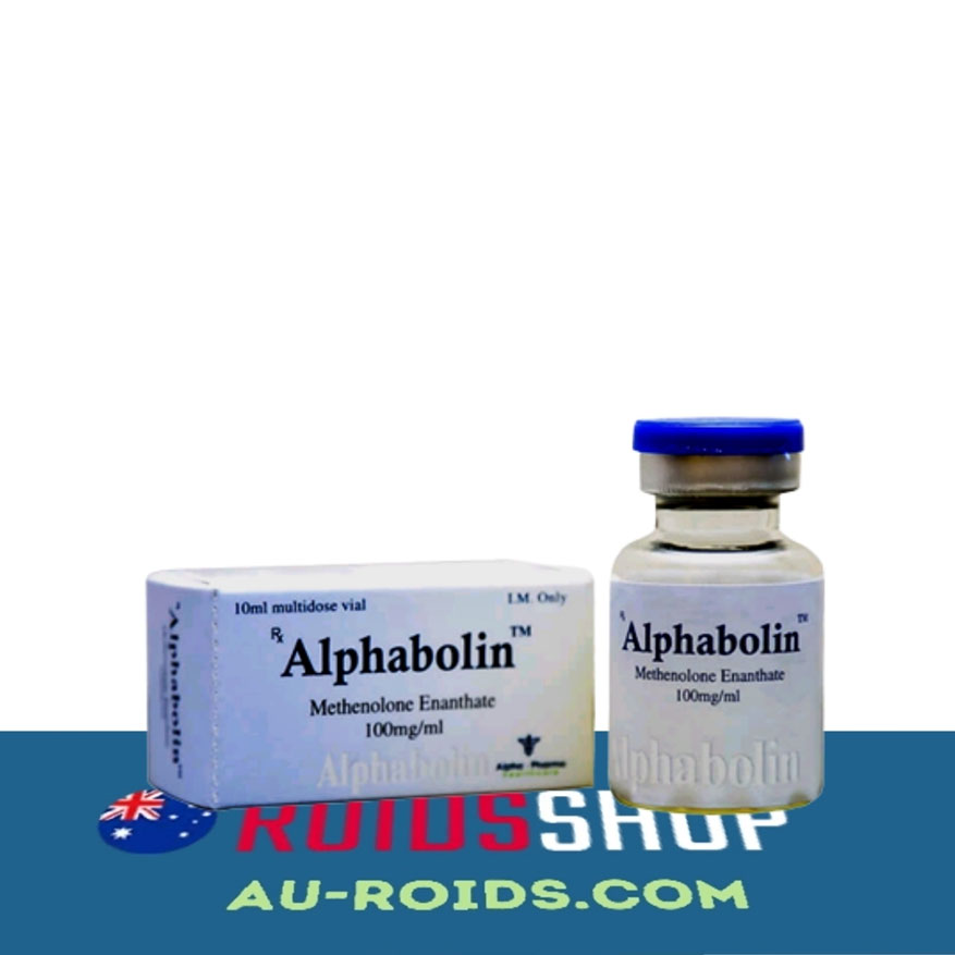Alphabolin (vial)