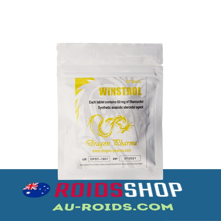 Winstrol 50 (oral)