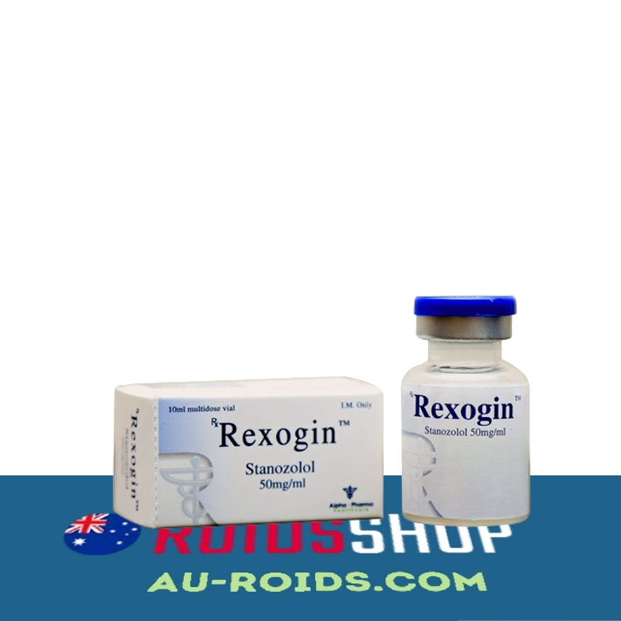 Rexogin (vial)