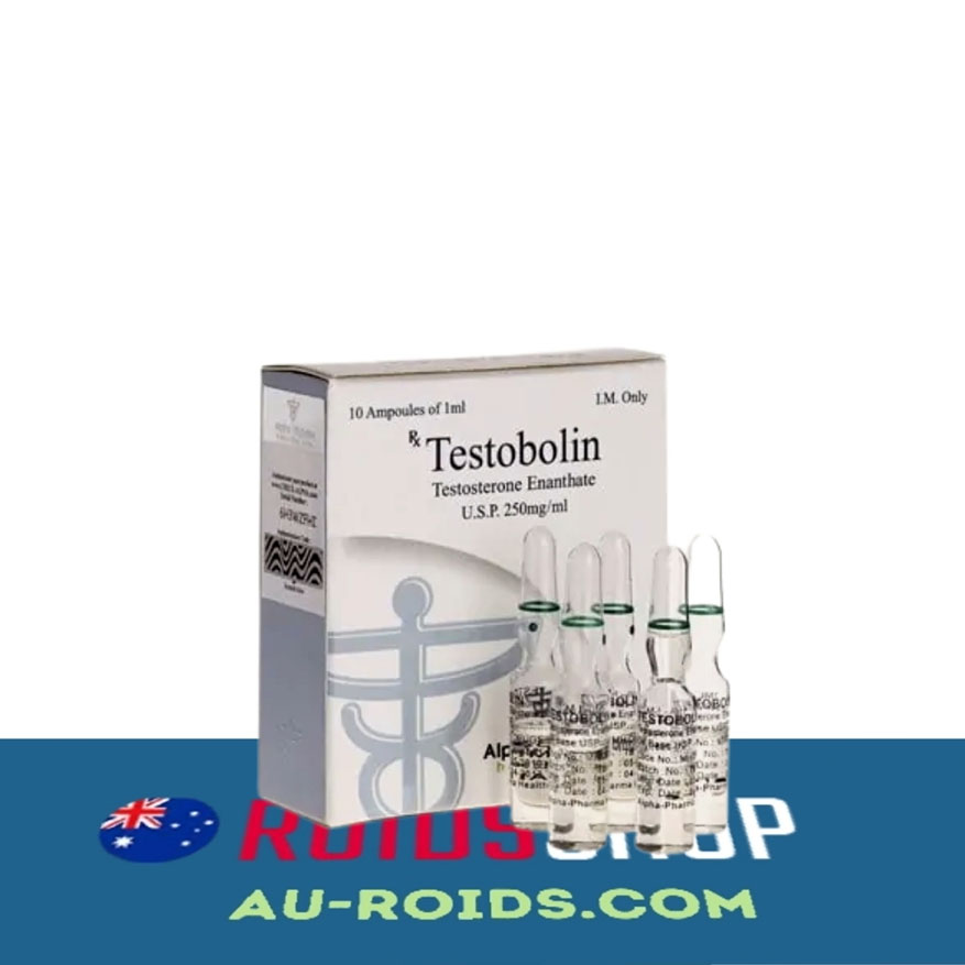 Testobolin (ampoules)