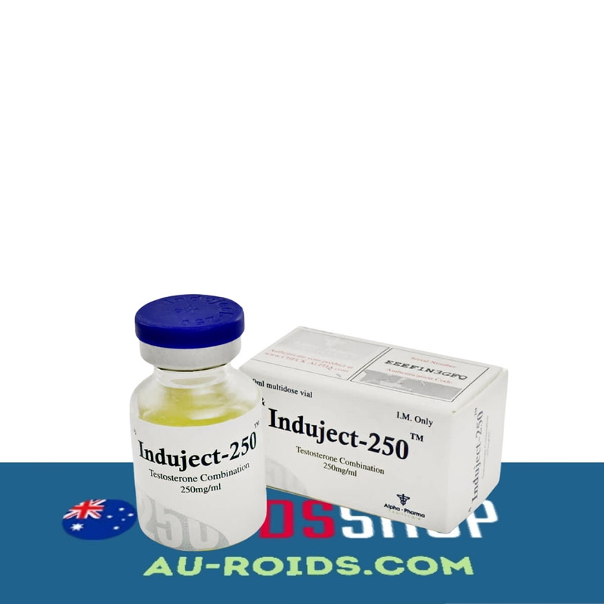 Induject-250 (vial)