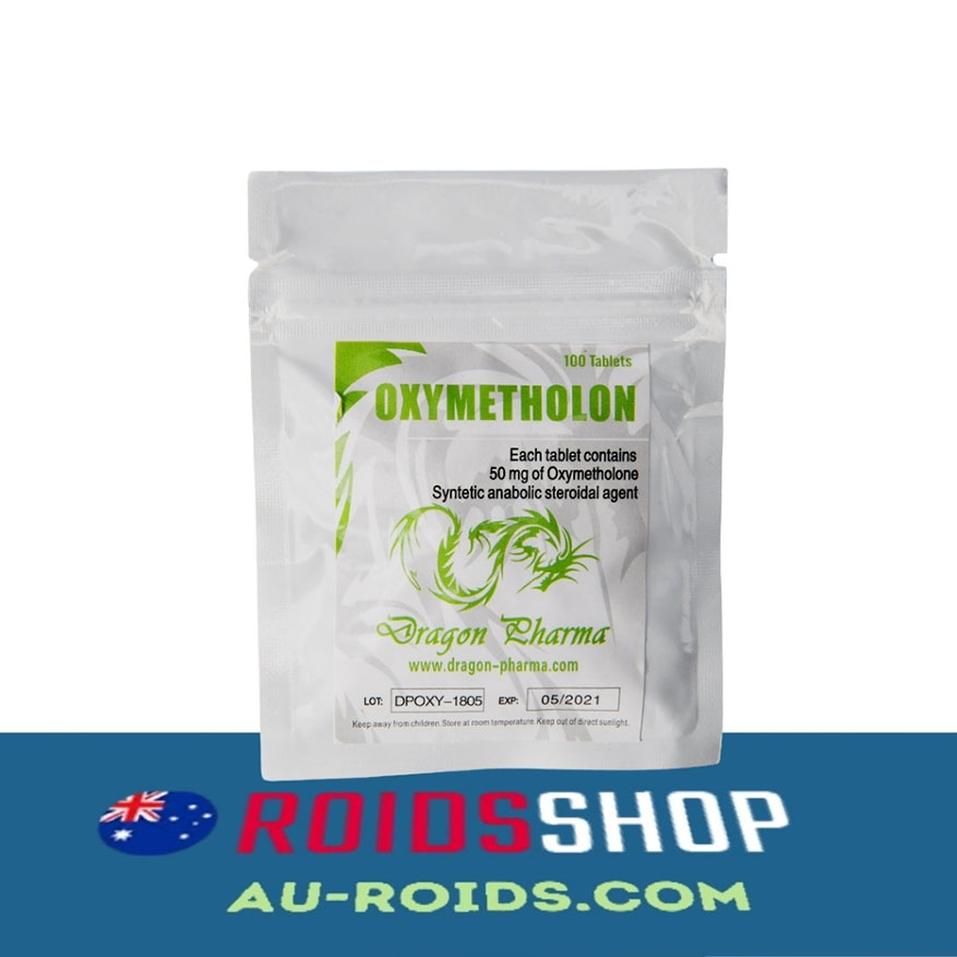 Oxymetholon