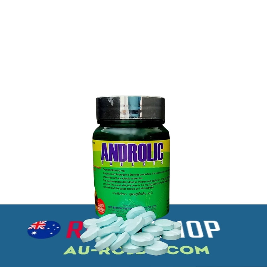 Androlic