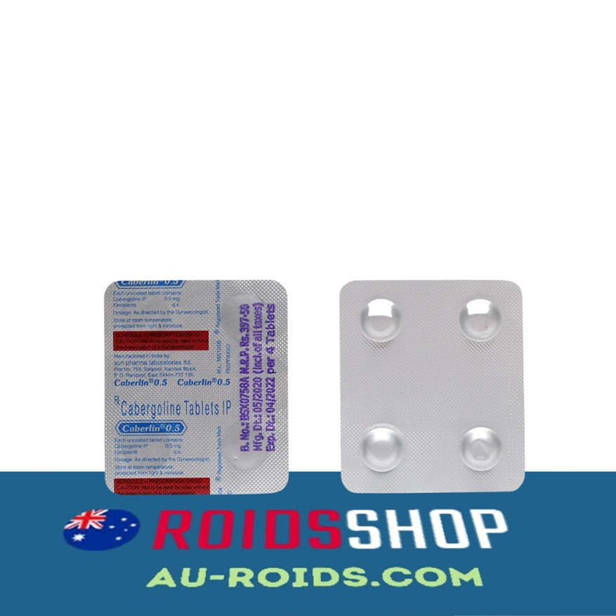 Caberlin 0.5
