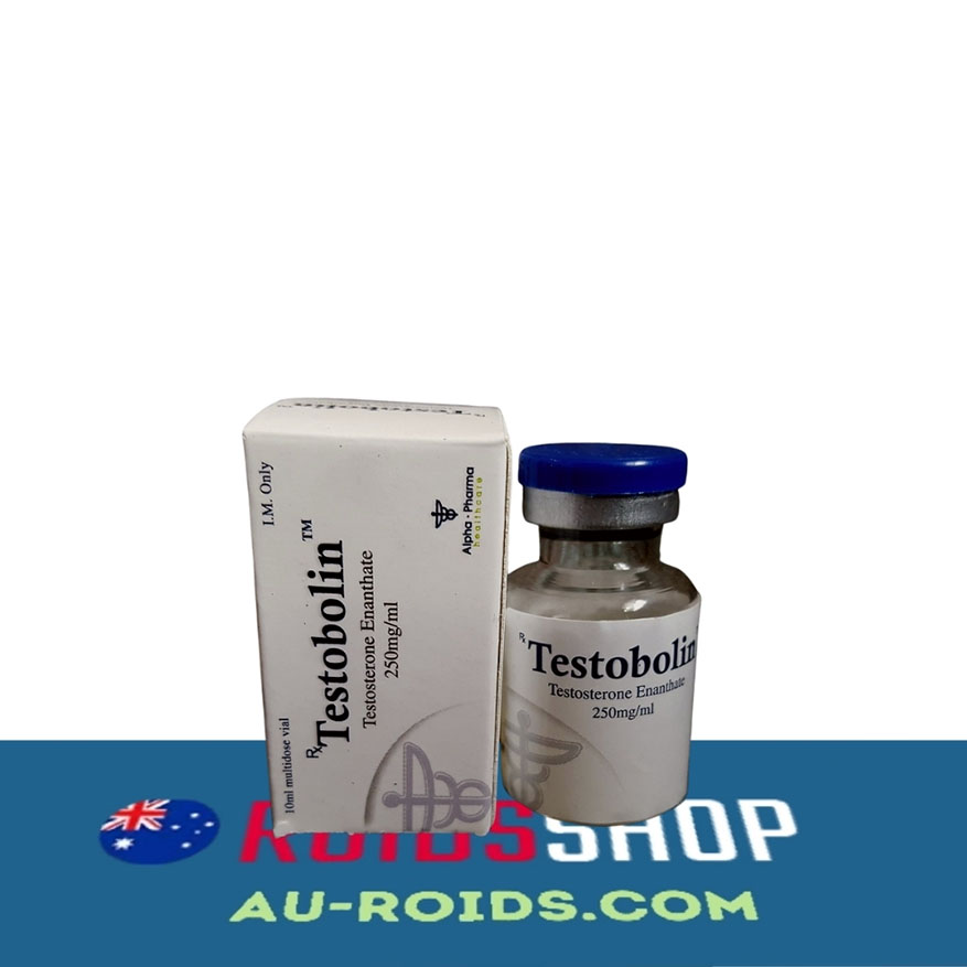 Testobolin (vial)