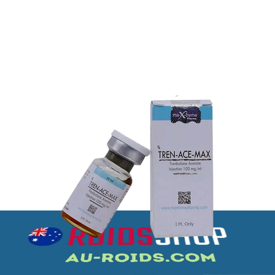 Tren-Ace-Max vial