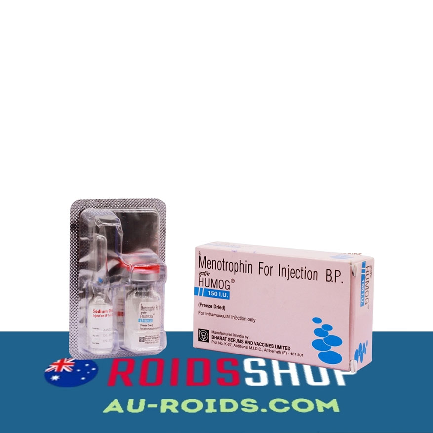 HMG 150IU (Humog 150)