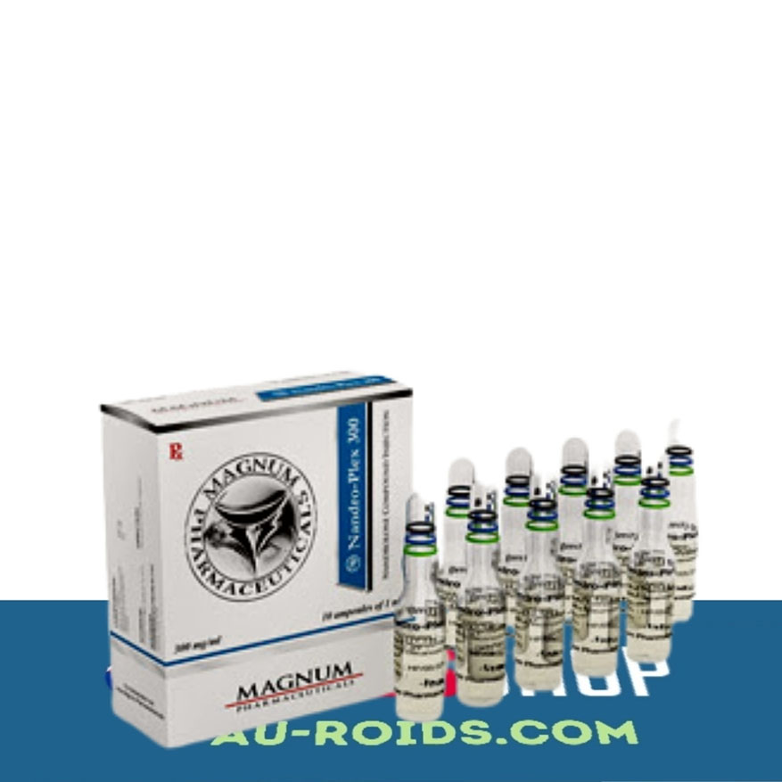 Magnum Nandro-Plex 300