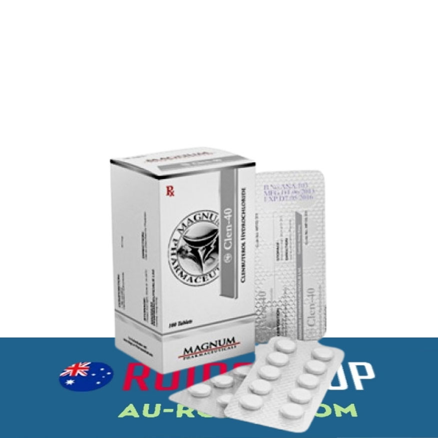 Magnum Clen-40