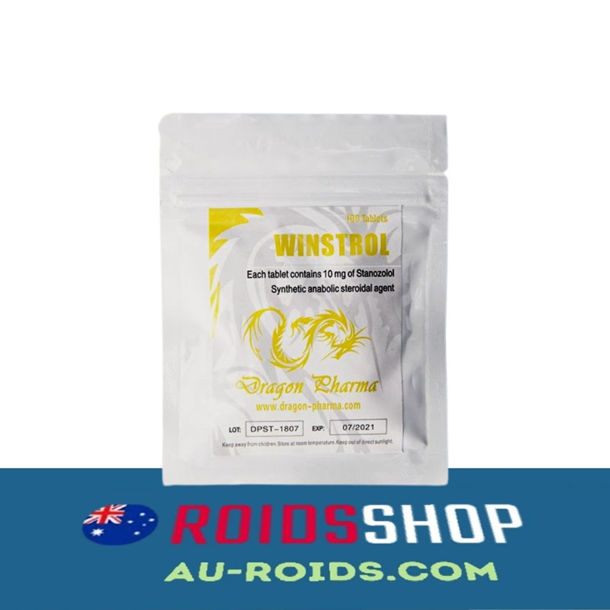 Winstrol Oral (Stanozolol) 10