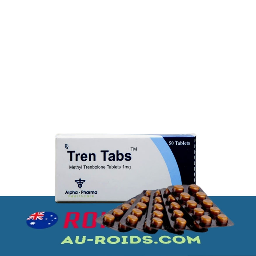 Tren Tabs