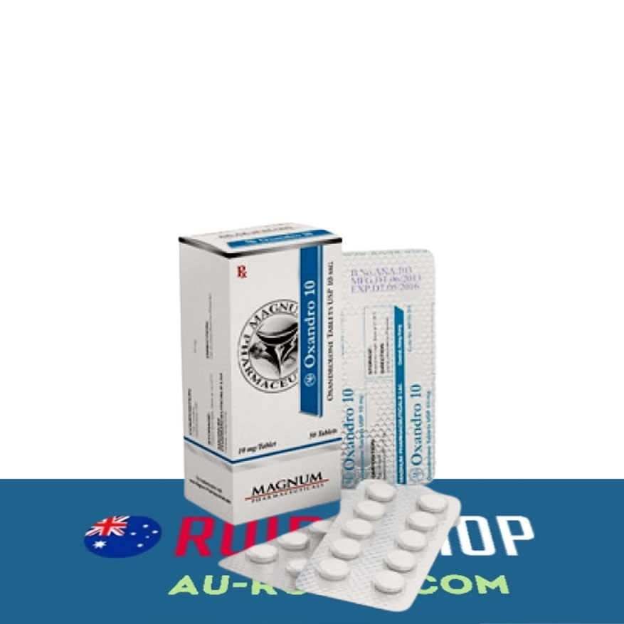 Magnum Oxandro 10