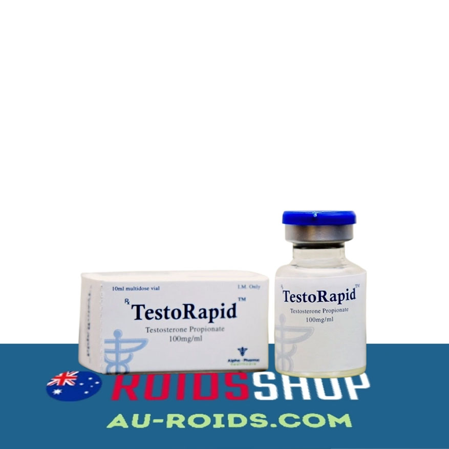 Testorapid (vial)