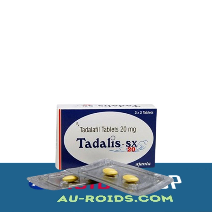 Tadalis SX 20