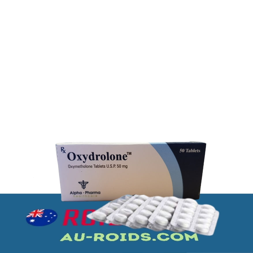 Oxydrolone