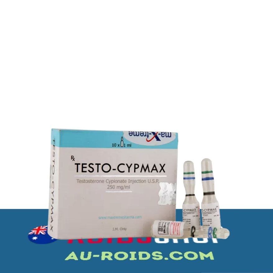 Testo-Cypmax