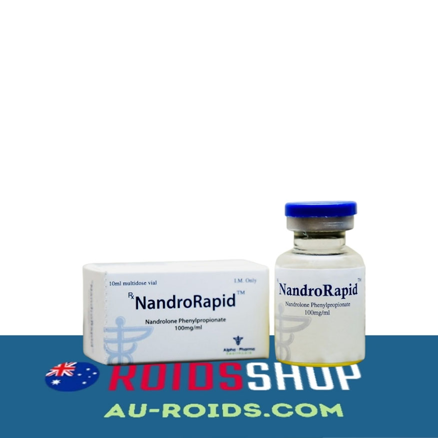 Nandrorapid (vial)