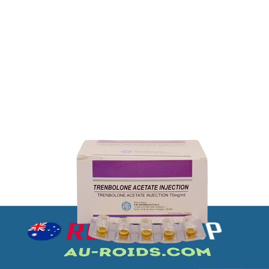 Trenbolone Acetate Injection 75mg