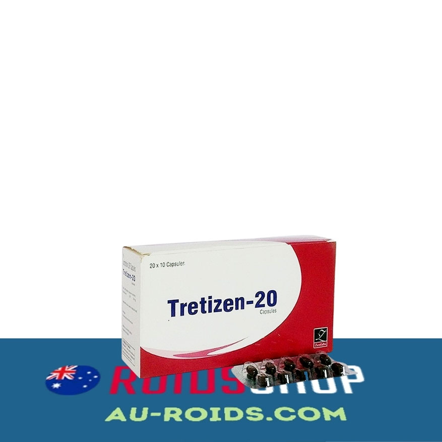 Tretizen 20