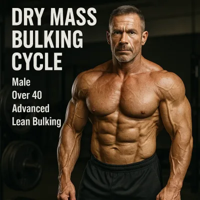Dry Mass Bulking Cycle