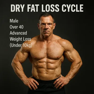 Dry Fat Loss Cycle