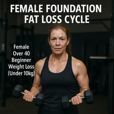 Female Foundation Fat Loss Cycle