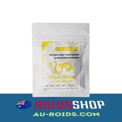 Winstrol Oral (Stanozolol) 10