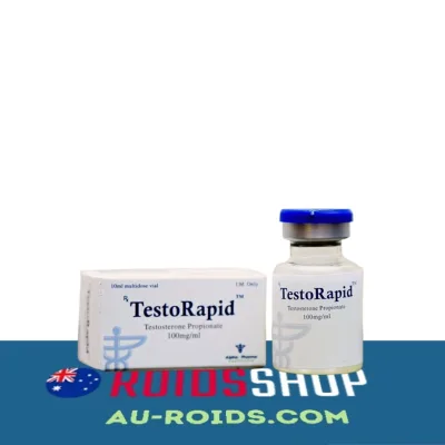 Testorapid (vial)