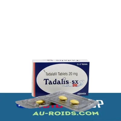 Tadalis SX 20